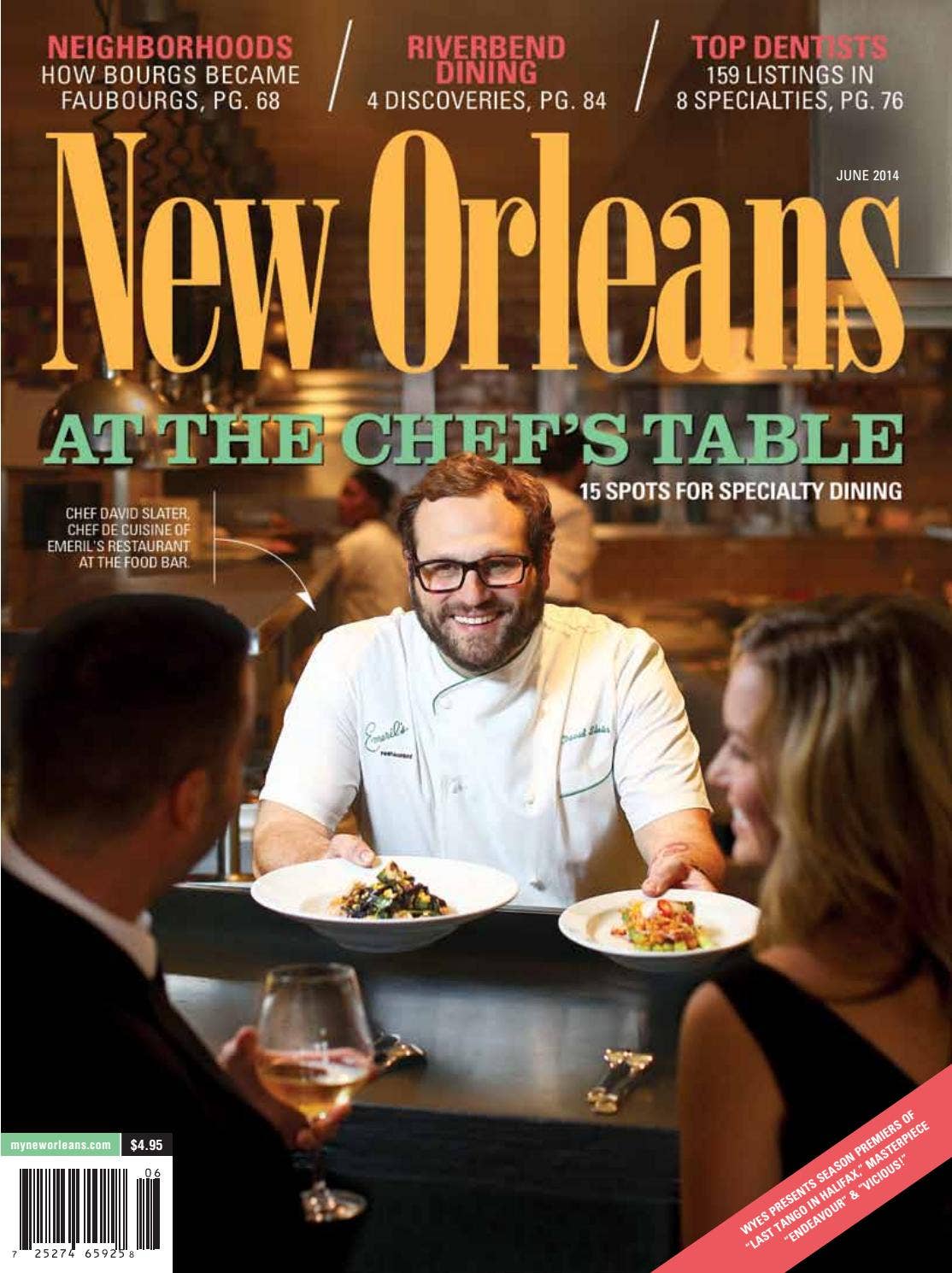 New Orleans Magazine June 2014 by Renaissance Publishing - Issuu