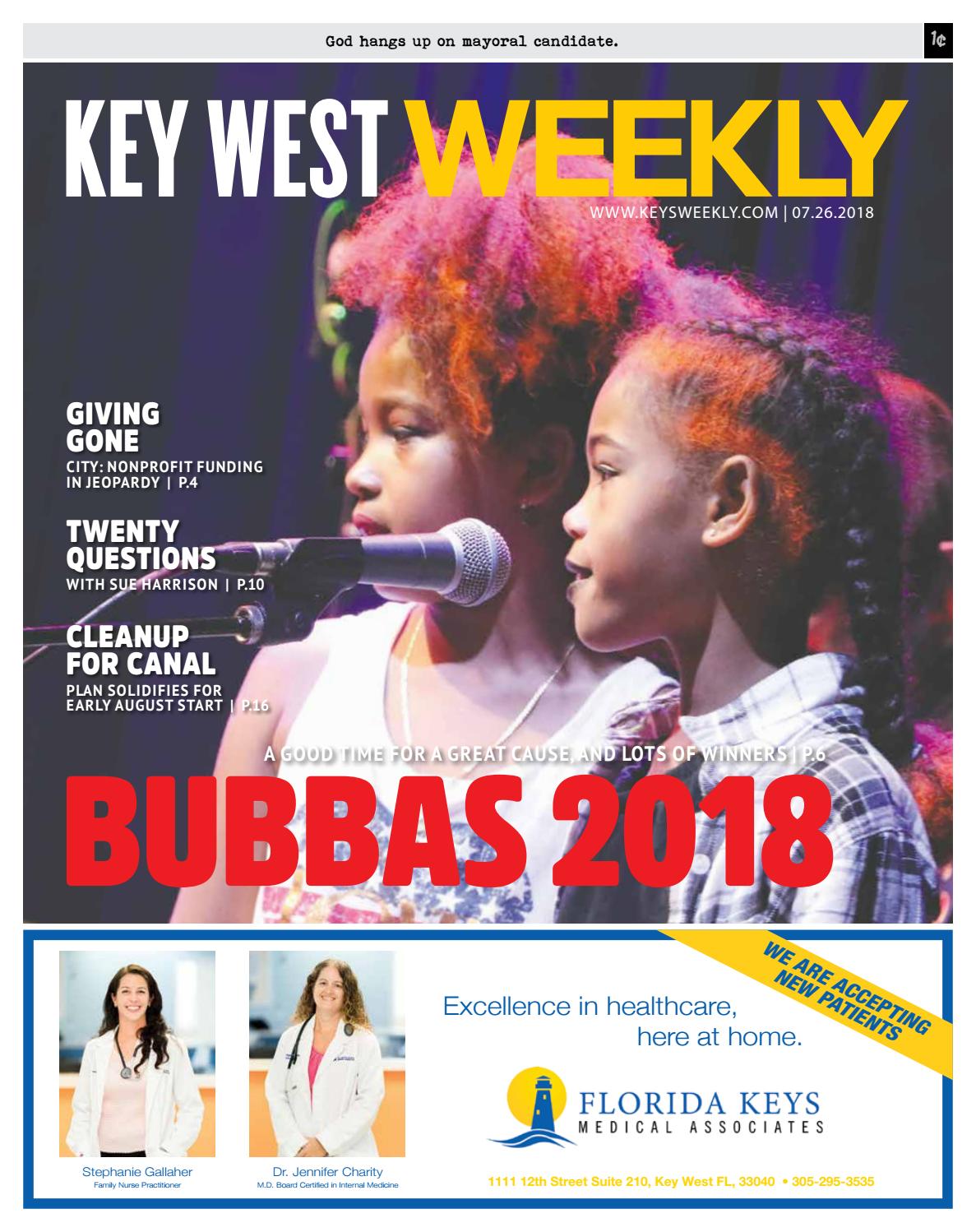 Key West Weekly By Keys Weekly Newspapers Issuu