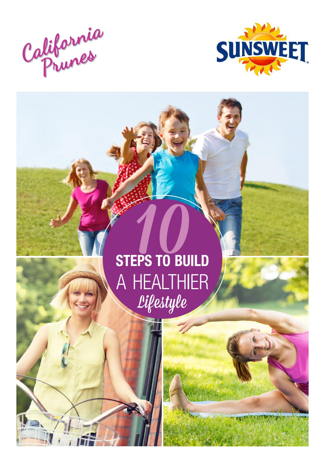 UK : Healthy Living Guide English by Sunsweet Europe - Issuu