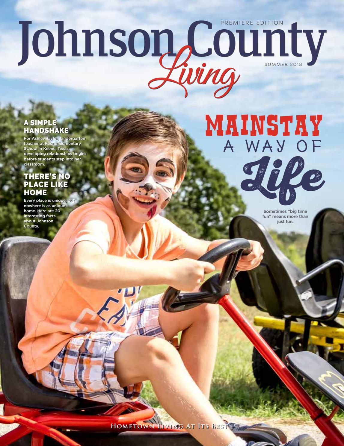 Johnson County Living Summer 18 By Redfin Issuu