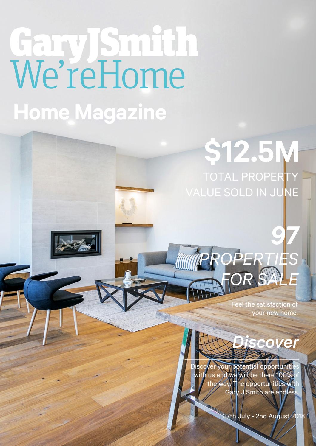 Gary J Smith Property Guide Issue 73 by The Fotobase Group Issuu