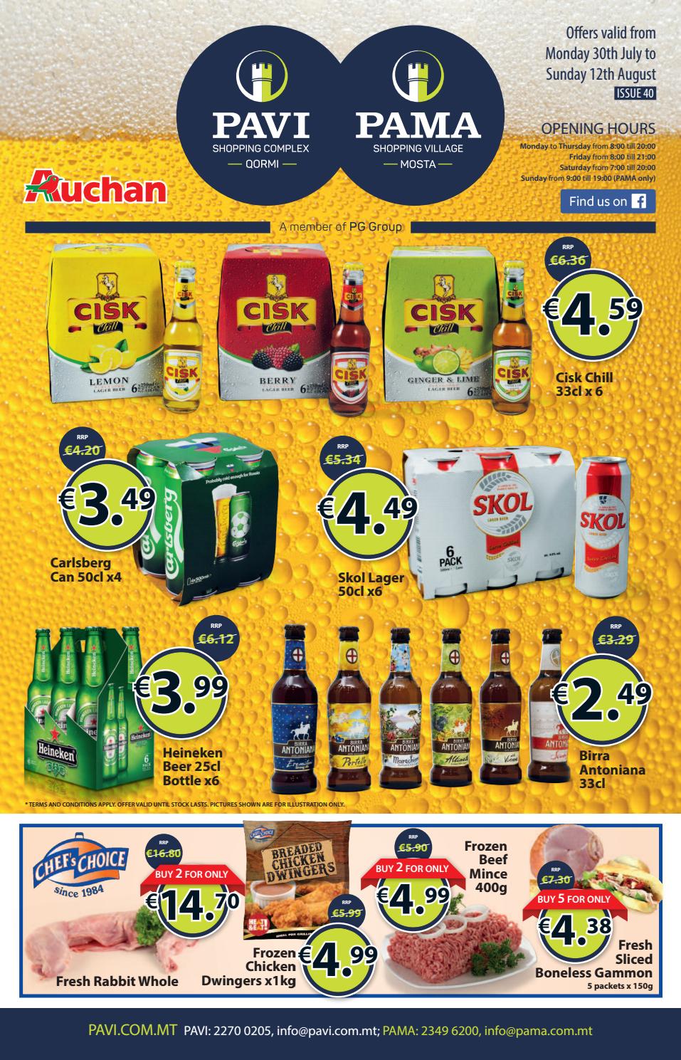 PAVIPAMA Issue 40 by PAVI & PAMA Supermarket Issuu PAVIPAMA Issue 40 by PAVI & PAMA Supermarket Issuu