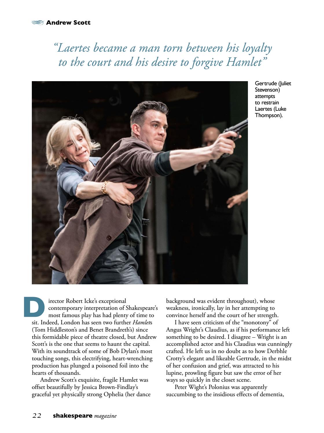 Hamlet introduction image