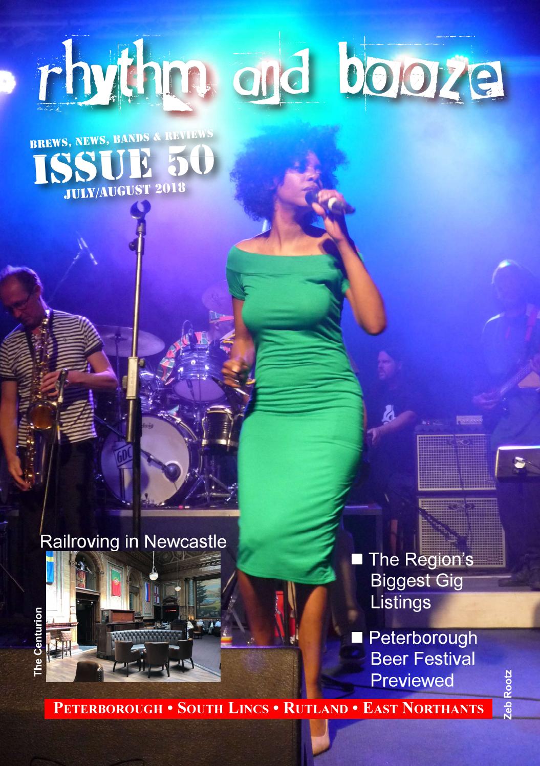 Issue50 by Rhythm & Booze Issuu