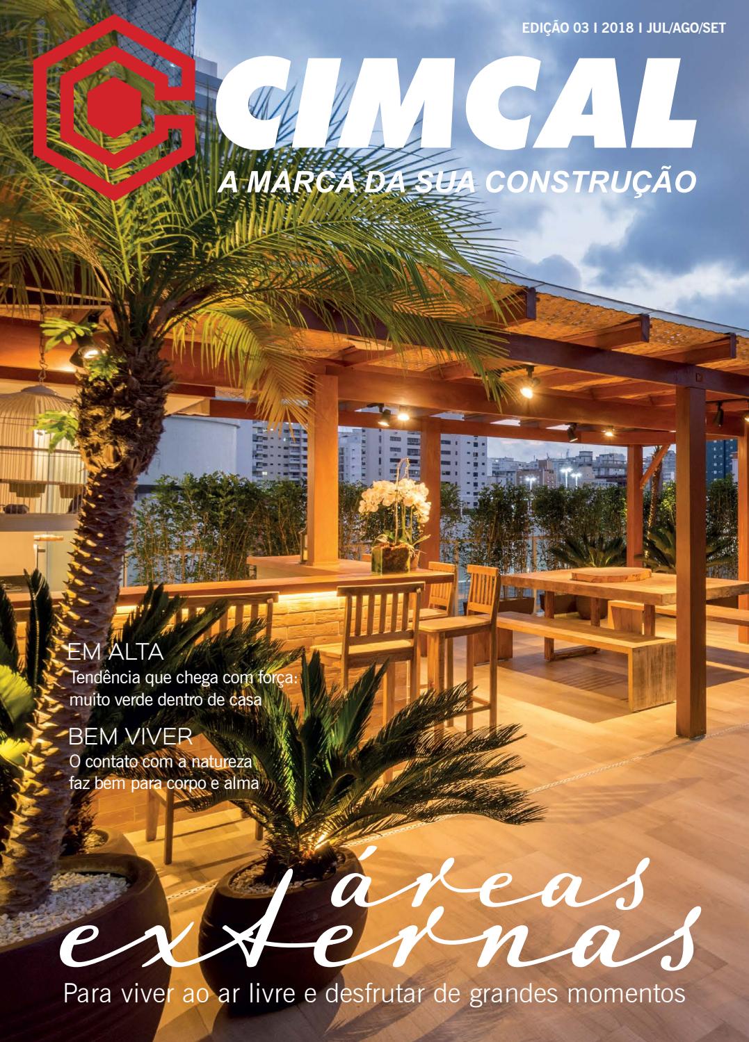 Revista CIMCAL - A marca da sua construção - edição 03/2018 by ...
