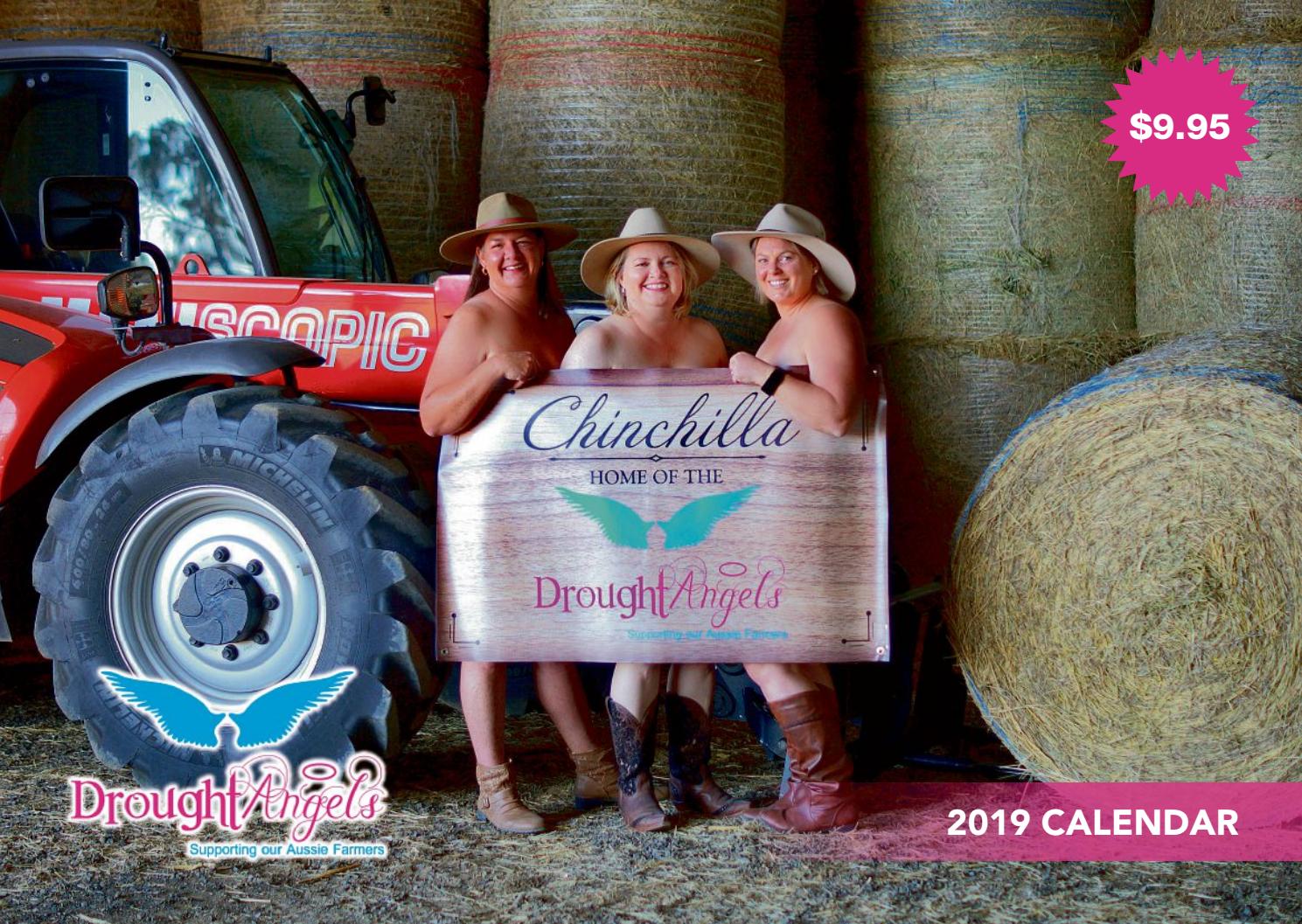 Drought Angels 2019 Calendar by News Corp Custom Publishing - Issuu Drought Angels 2019 Calendar by News Corp Custom Publishing - Issuu