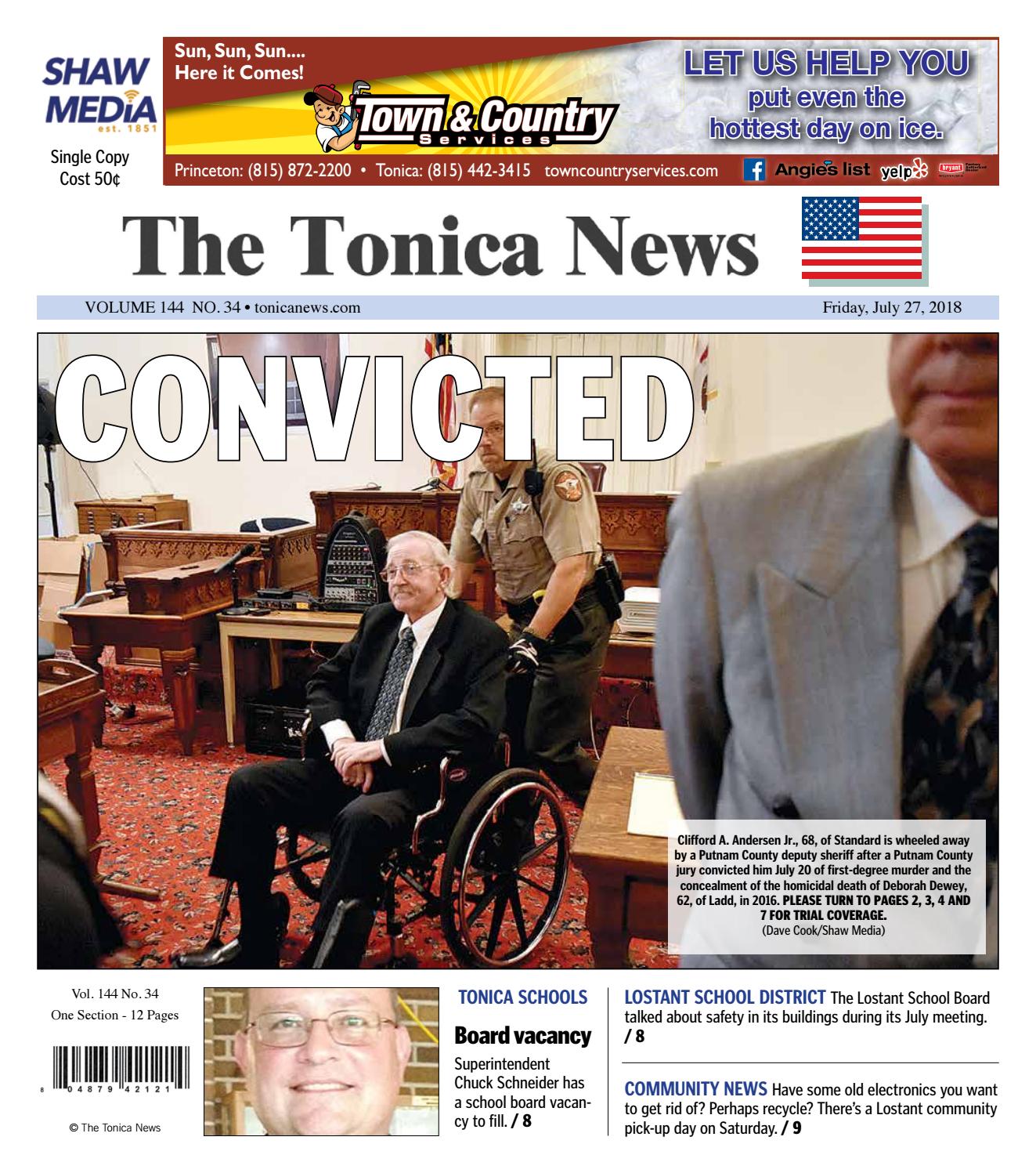 Tonica News by Shaw Media Issuu