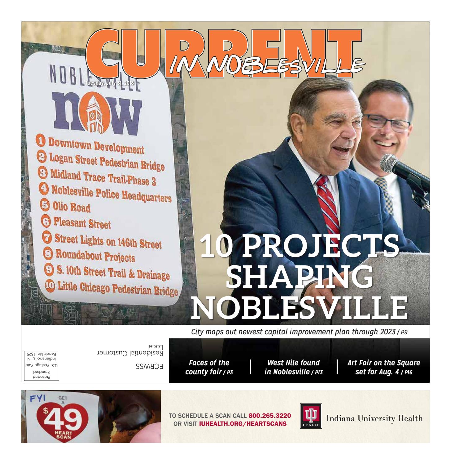 July 31, 2018 — Noblesville by Current Publishing Issuu