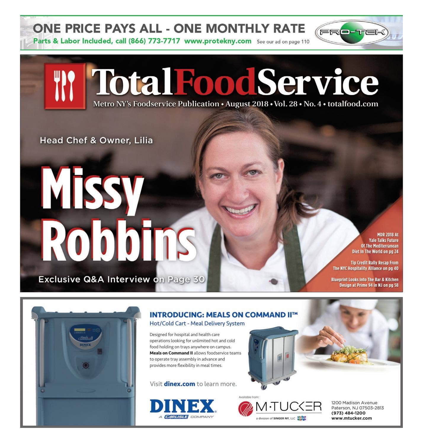 Totalsource Food Service August 2018 - Total Food Service by Total Food Service - Issuu
