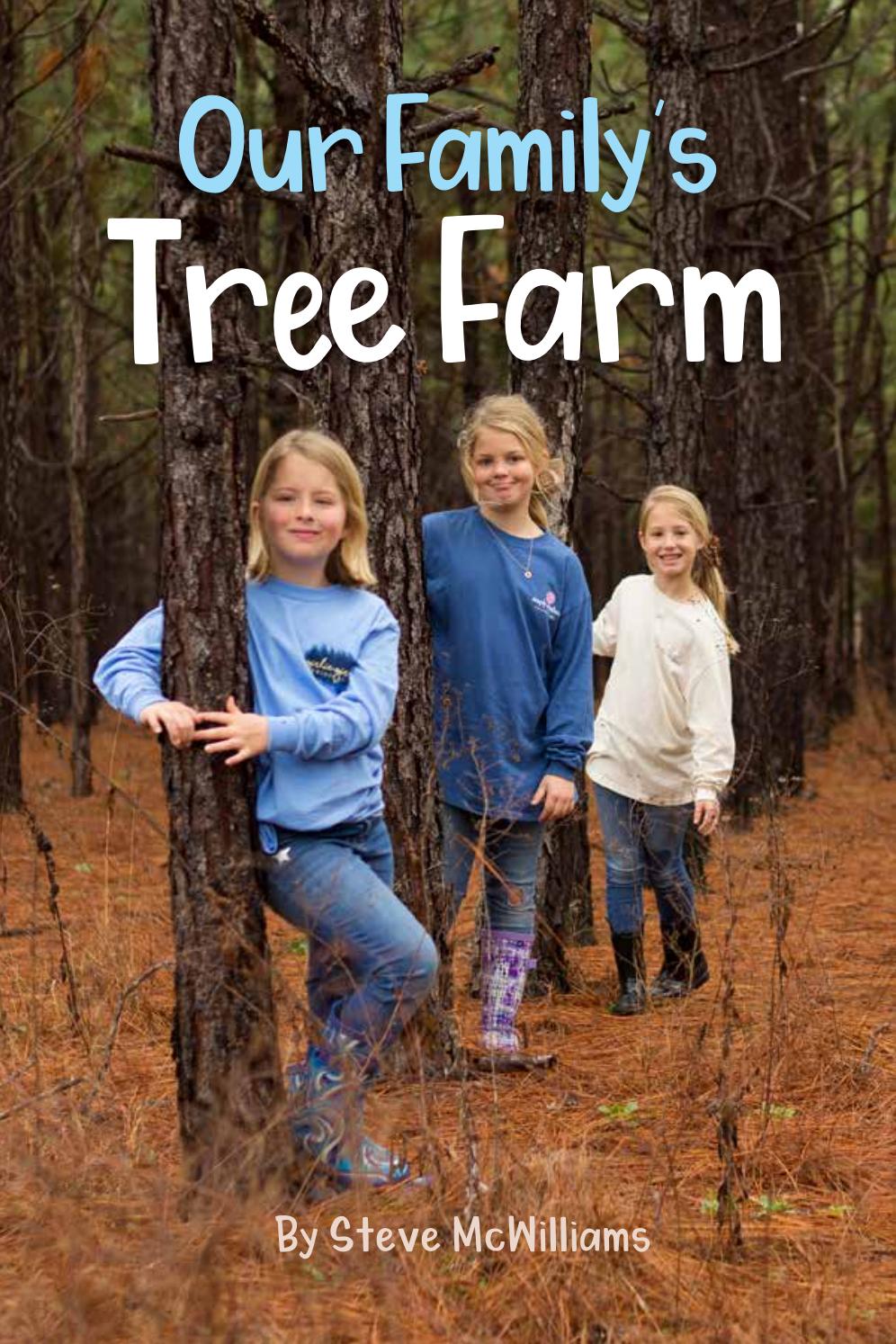 Our Family's Tree Farm by Destination Ag Issuu