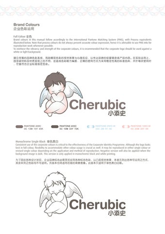 Cherubic Brand 指南 第 20 页
