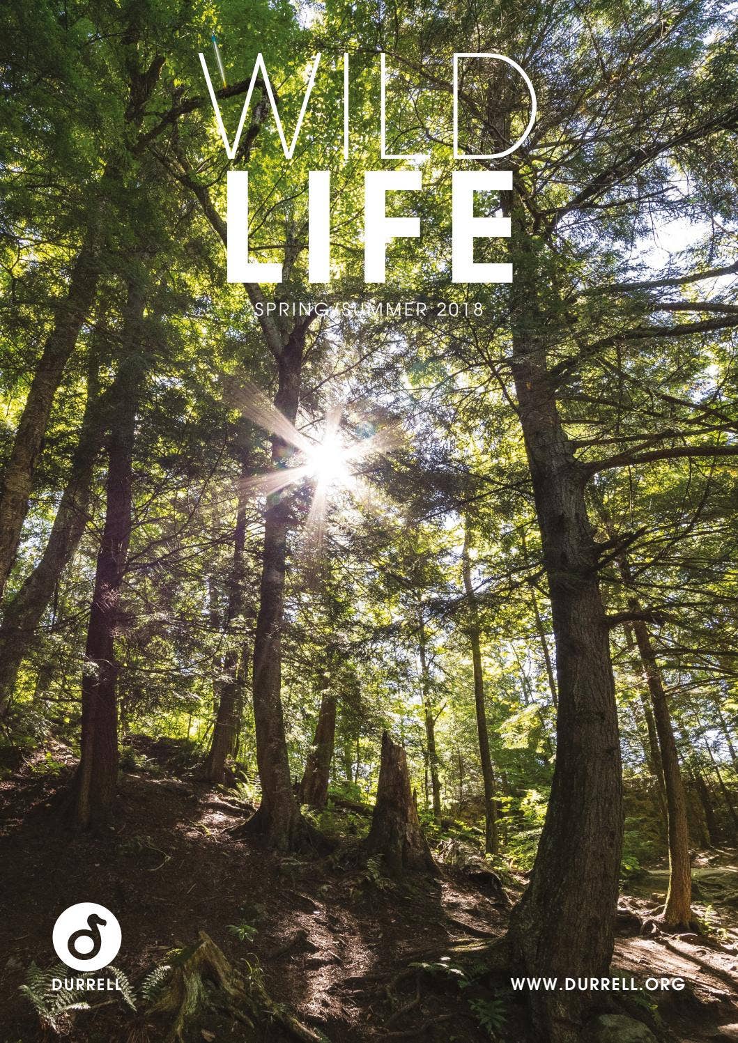 Wild Life Spring/Summer 2018 by Durrell Wildlife Conservation Trust - Issuu