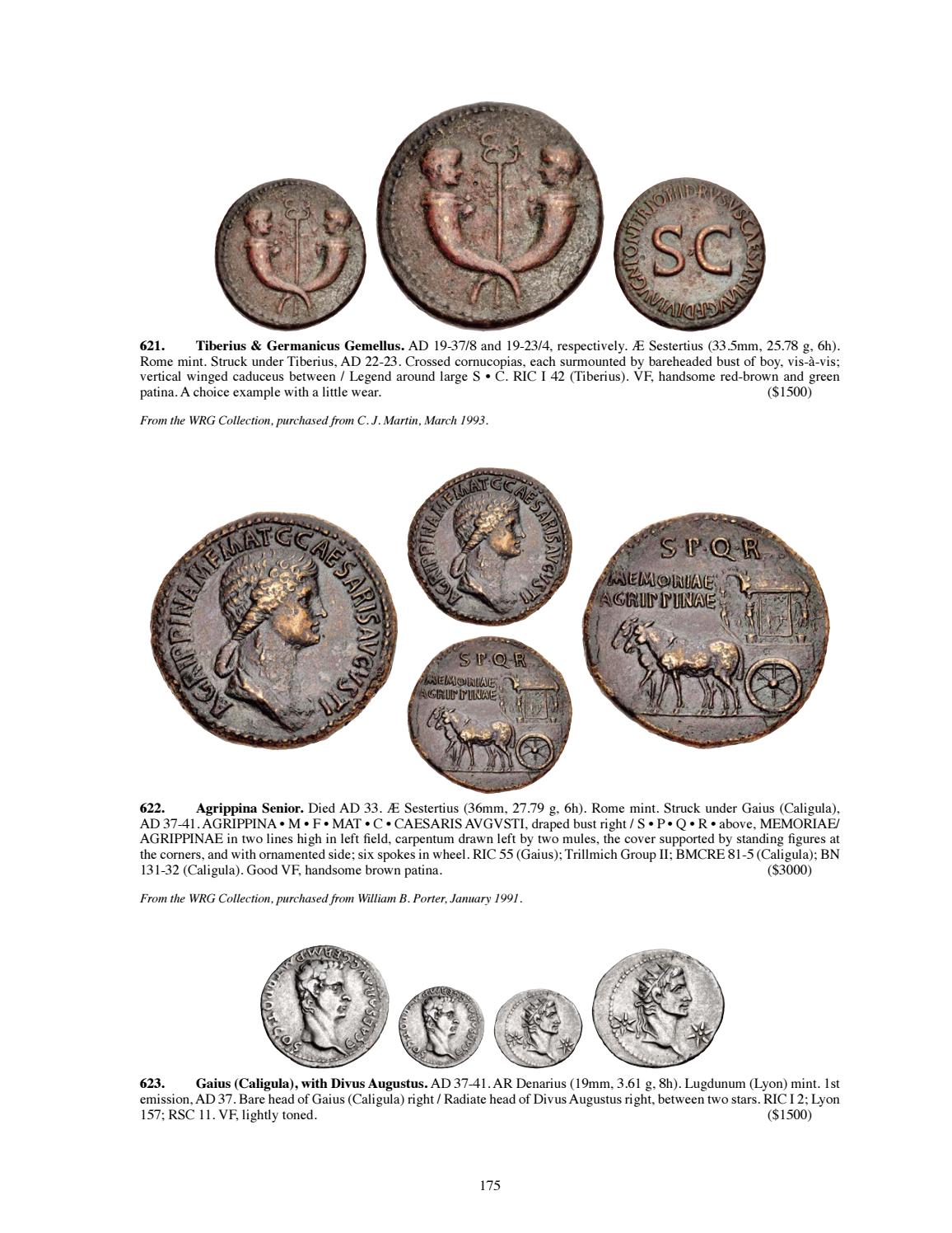 Cng 109 Virtual Catalog By Classical Numismatic Group Llc Issuu
