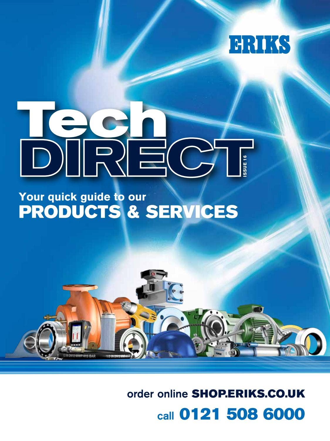 Tech Direct Issue 16 by ERIKS UK & Ireland - Issuu