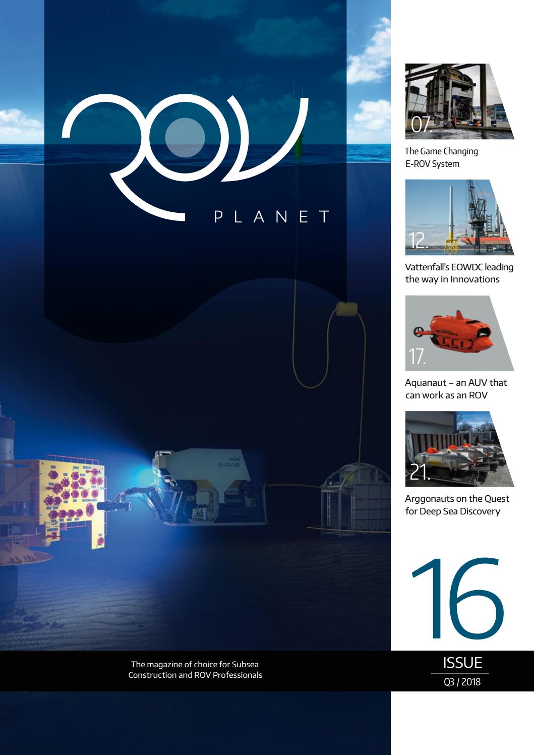 Rov Planet Magazine Issue 16 By Rov Planet Issuu