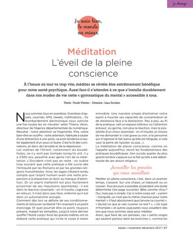 Kaizen 35 : Vivre en paix avec la mort by kaizen-magazine - Issuu