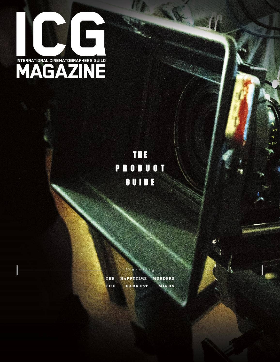 ICG Magazine - August 2018 - The Product Guide by ICG Magazine - Issuu