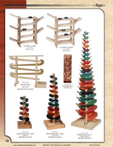 Amish Heirlooms Furniture Superior Woodcrafts 家具目录 2018 第 10 页