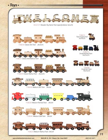 Amish Heirlooms Furniture Superior Woodcrafts 家具目录 2018 第 11 页
