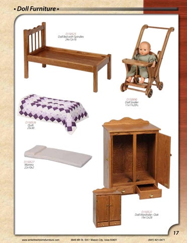 Amish Heirlooms Furniture Superior Woodcrafts 家具目录 2018 第 17 页