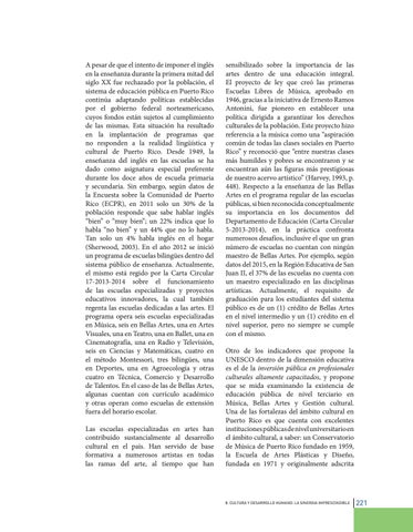 Informe sobre Desarrollo Humano: Puerto Rico 2016 by La Colección ...