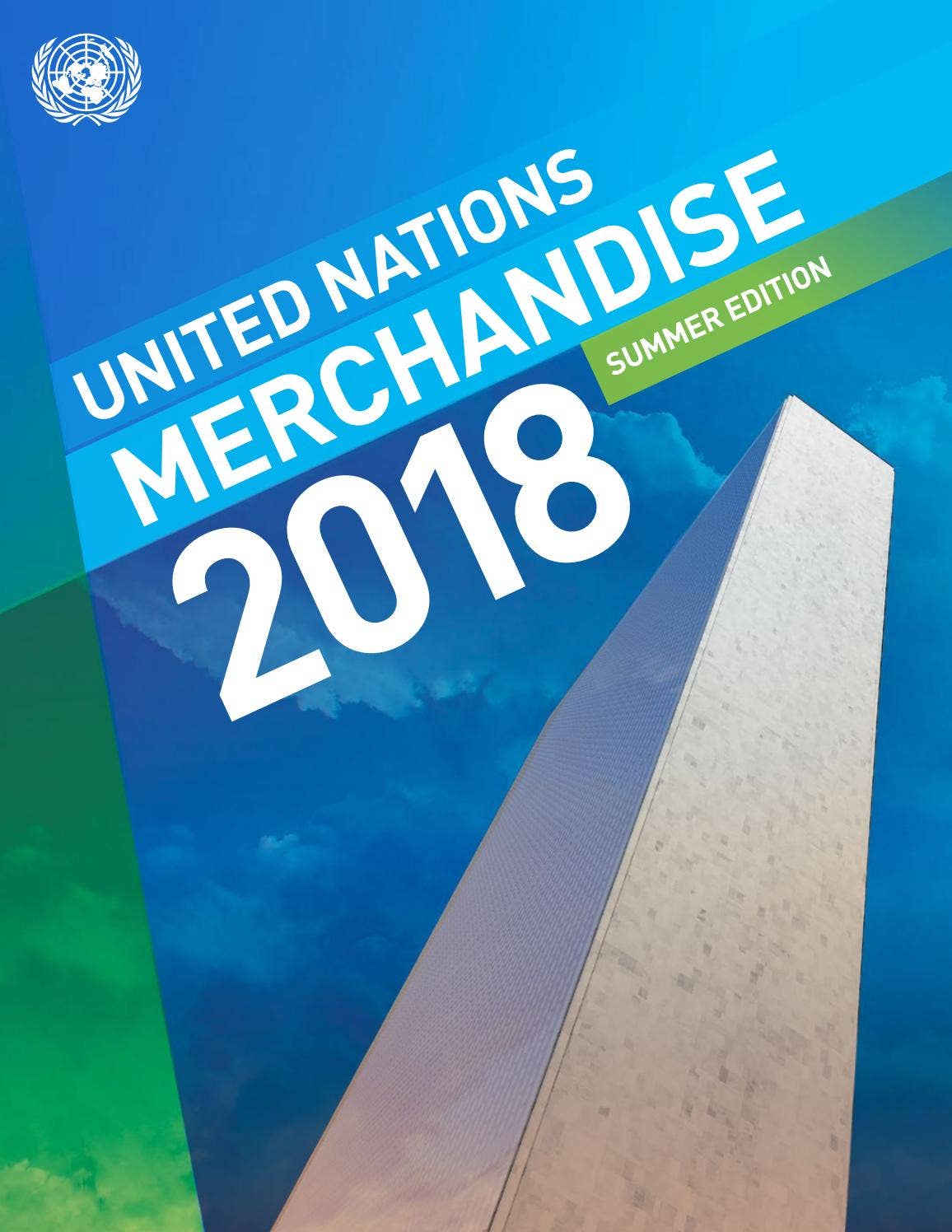 United Nations Merchandise Catalog - 2018 Summer Edition by United ...