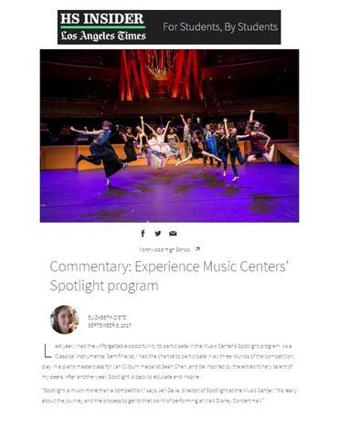 The Music Center 灯饰目录 · 射灯 2018 Coverage 第 12 页