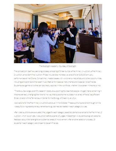 The Music Center 灯饰目录 · 射灯 2018 Coverage 第 14 页