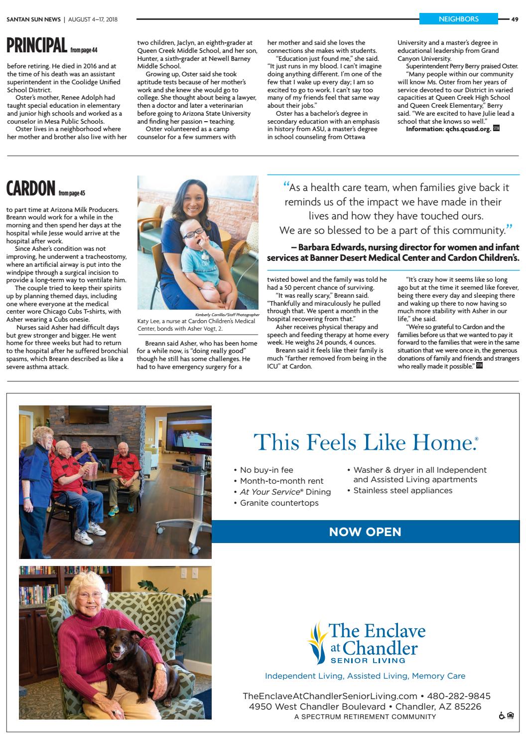 Santan Sun News August 8 2018 By Times Media Group Issuu