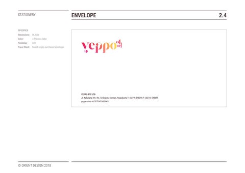 YEPPO Brand 指南 第 17 页