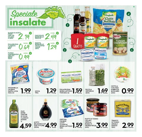 Oggiweb Srl 家具目录 · FERRAGOSTO IN FESTA 第 6 页