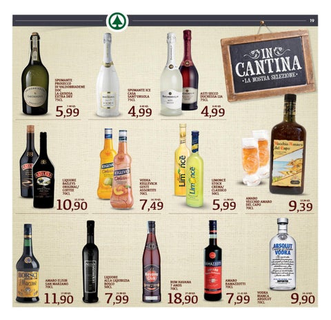 Oggiweb Srl 家具目录 · FERRAGOSTO IN FESTA 第 19 页