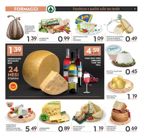 Oggiweb Srl 家具目录 · FERRAGOSTO IN FESTA 第 8 页