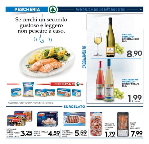 Oggiweb Srl 家具目录 · FERRAGOSTO IN FESTA 第 10 页