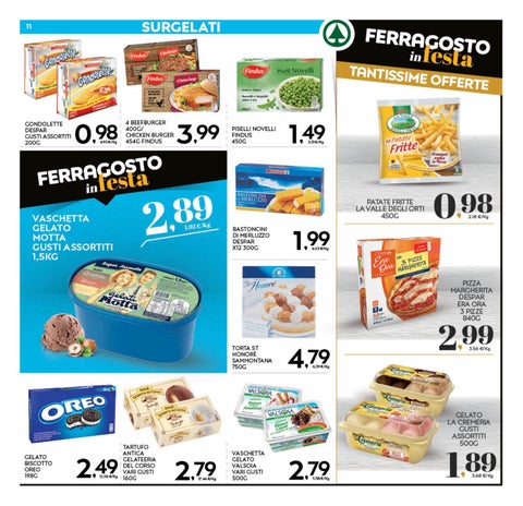 Oggiweb Srl 家具目录 · FERRAGOSTO IN FESTA 第 11 页
