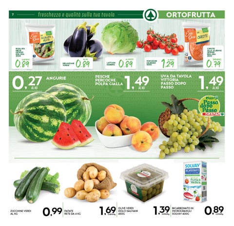 Oggiweb Srl 家具目录 · FERRAGOSTO IN FESTA 第 7 页