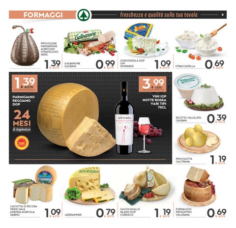 Oggiweb Srl 家具目录 · FERRAGOSTO IN FESTA 第 8 页