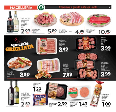 Oggiweb Srl 家具目录 · FERRAGOSTO IN FESTA 第 2 页