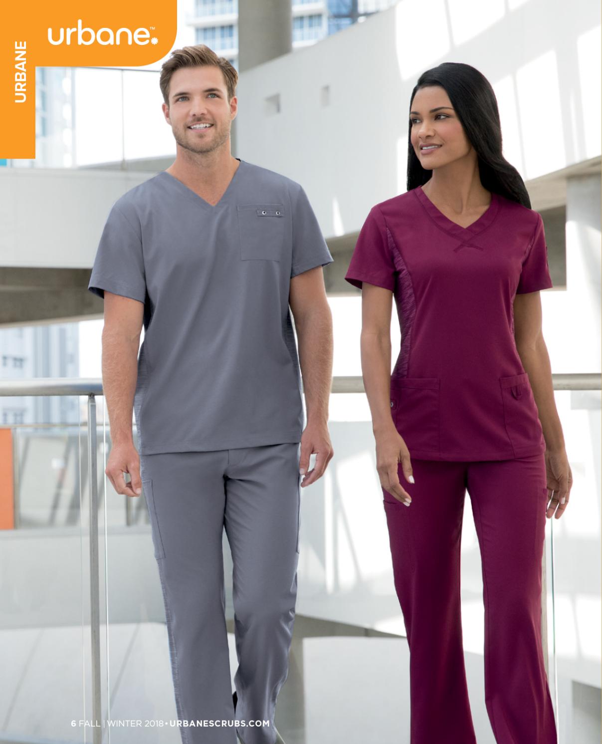 Urbane by Lambert's Uniforms Issuu