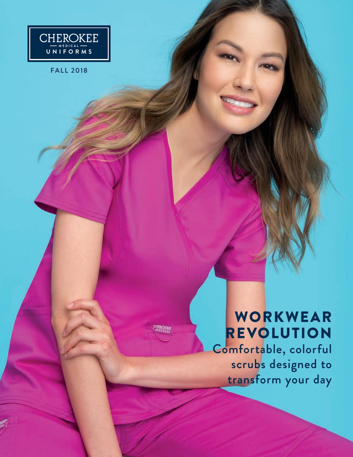 CHEROKEE by Lambert's Uniforms Issuu