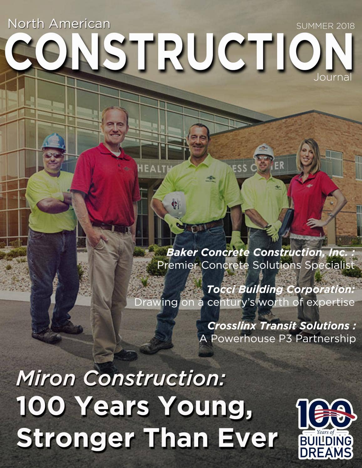North American Construction journal Summer 2018 Issue by North American ...