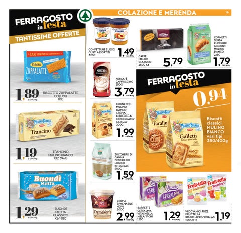 Oggiweb Srl 家具目录 · FERRAGOSTO IN FESTA 第 16 页