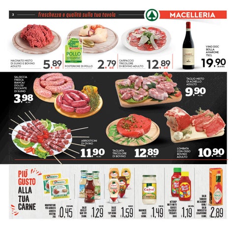 Oggiweb Srl 家具目录 · FERRAGOSTO IN FESTA 第 3 页