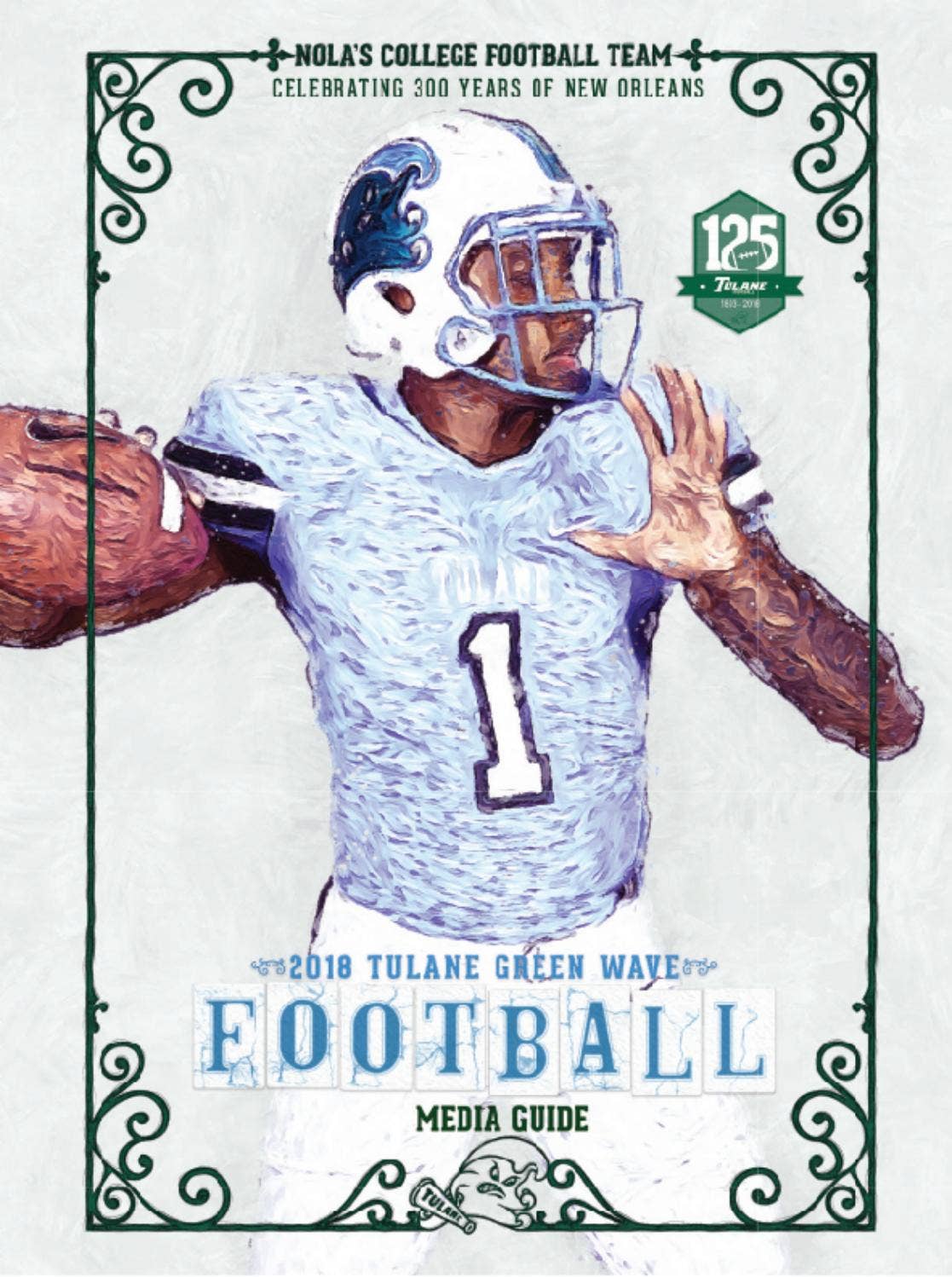 2018 Tulane Football Media Guide by TulaneGreenWave - Issuu 2018 Tulane Football Media Guide by TulaneGreenWave - Issuu