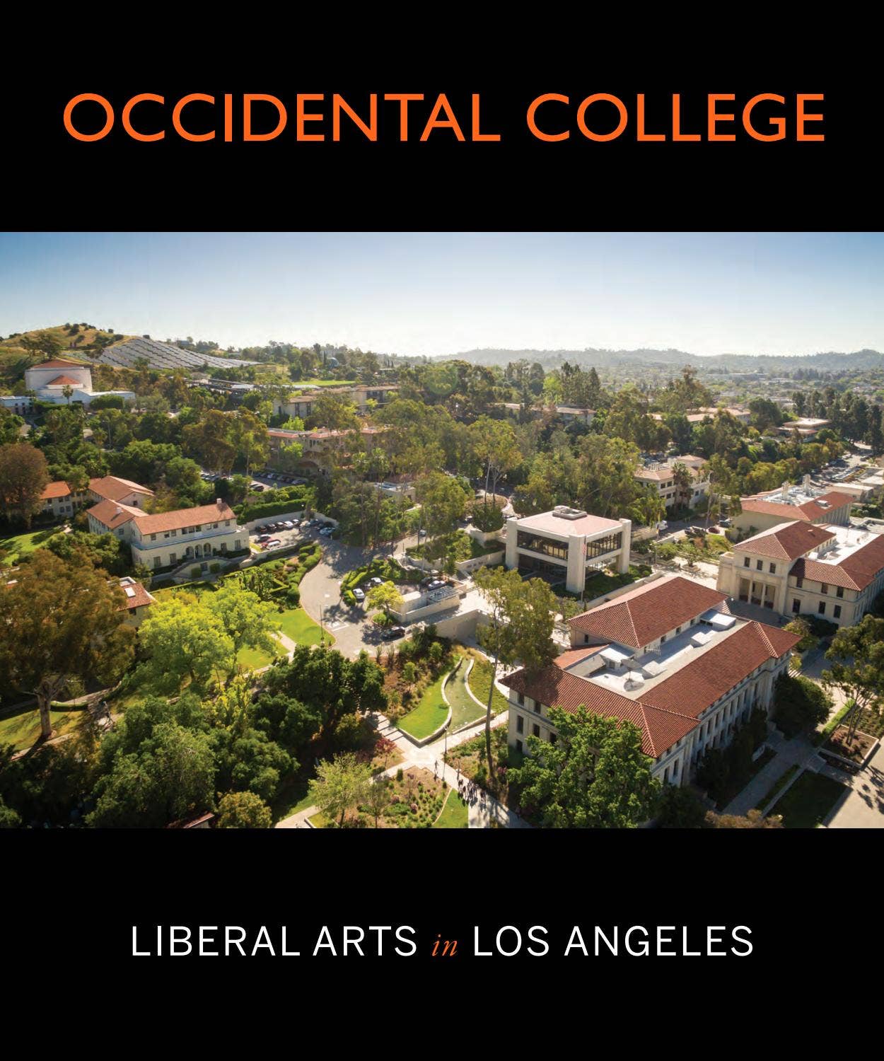 Occidental College Viewbook - 2018/2019 by Occidental College - Issuu