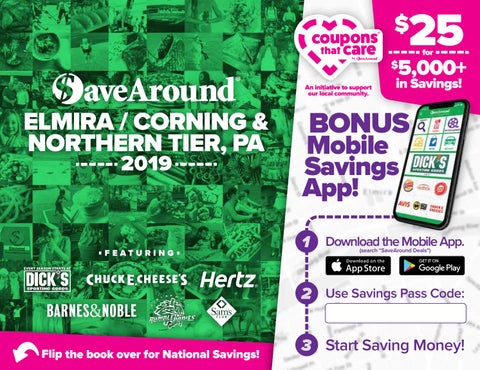 Elmira Corning Ny By Savearound Issuu Page 1