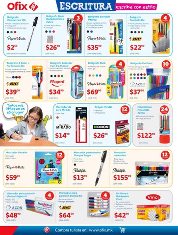 Ofix 家具目录 · REGRESO A CLASES ! 第 2 页