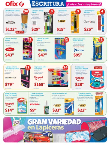 Ofix 家具目录 · REGRESO A CLASES ! 第 3 页