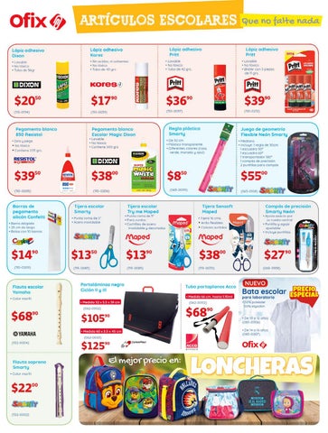 Ofix 家具目录 · REGRESO A CLASES ! 第 4 页