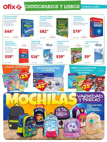 Ofix 家具目录 · REGRESO A CLASES ! 第 5 页